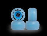 Blue LED Wheels-set of 4
