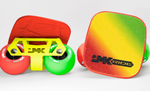 JMKRIDE - Complete Set - Red/Green/Yellow Spectrum