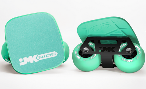 JMKRIDE - Complete Set - Mint/Black