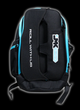 JMKRIDE Backpack with skate carrier
