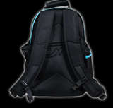 JMKRIDE Backpack with skate carrier