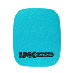 Cyan&Black Grip Tape