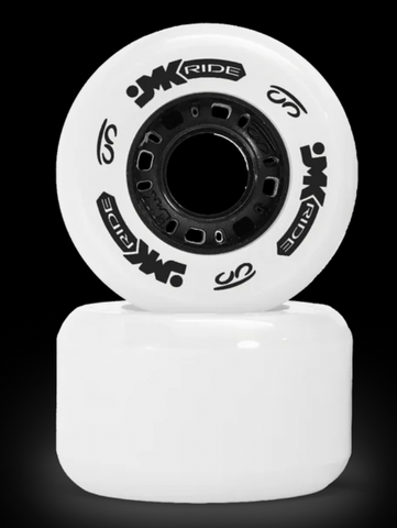Classic Wheels - set of 2 - White